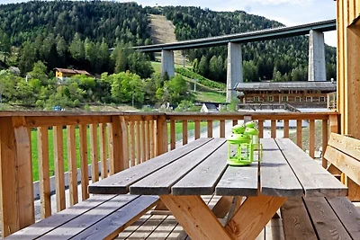 Hut in Steinach am Brenner met sauna