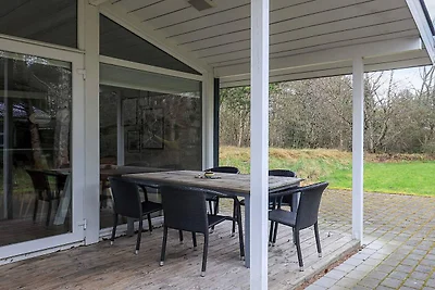 8 Personen Ferienhaus in Hadsund-By Traum