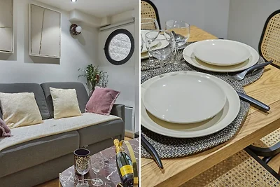 Charmant appartement Faubourg St Honore...