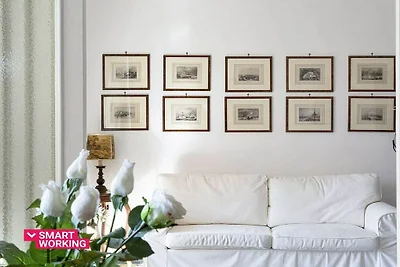 Wohnung in Rapallo mit Terrasse