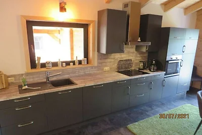 Vakantiehuis in Rieden met zwembad