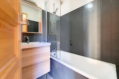 Chalet in Levassaix mit Ski-In/Ski-Out