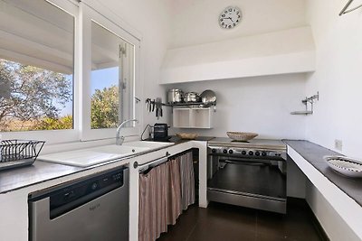 Panorama-Privatvilla mit Swimmingpool und...