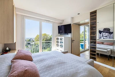 Moderne Wohnung mit Meerblick - Klimaanlage -...