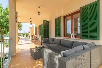 Finca Son PuÇa - Ferienhaus Mit Privatem Pool