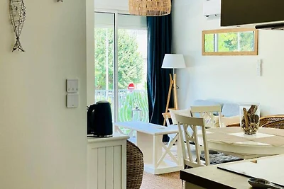 Appartement in La Rochelle vlakbij het strand