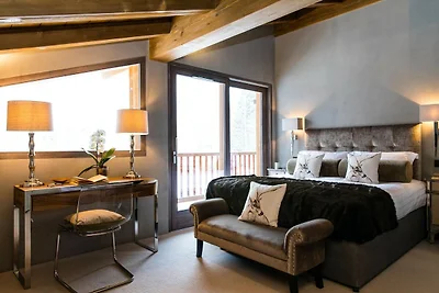 Luxurious Chalet in the Centre of Chamonix