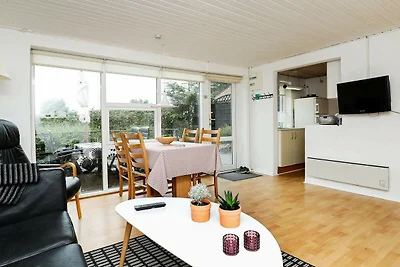 4 Personen Ferienhaus in Nykøbing M-By Traum