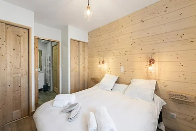 Apartment in Levassaix mit direktem Zugang zu...