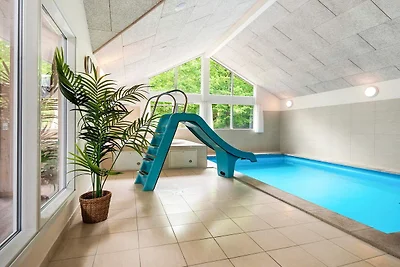 Luxuriöses Pool-Refugium in Henne