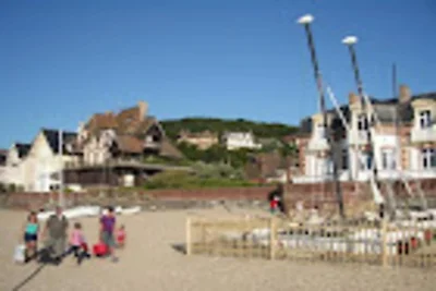 Wohnung in Saint Arnoult nahe Golfplatz