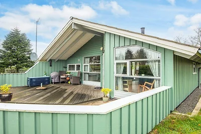 4 Personen Ferienhaus in Ulfborg-By Traum