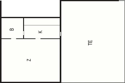 Ferienhaus mit freiem Zugang nach Fredericia
