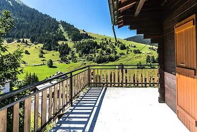 Chalet Le Toppi