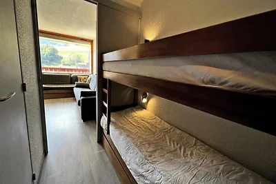 Studio in La Clusaz nahe Bossonnet-Pisten