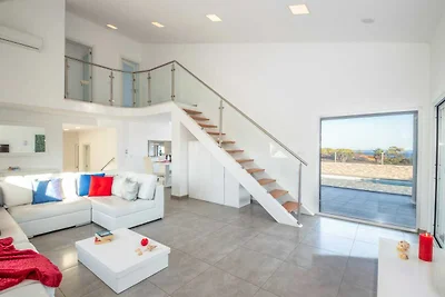 Villa Praia con vasca idromassaggio