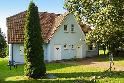 Ferienwohnungen Blaues Haus, Putbus-ehem. TUI