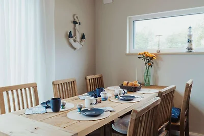 Scandinavisch vakantiehuis voor gezinnen in...