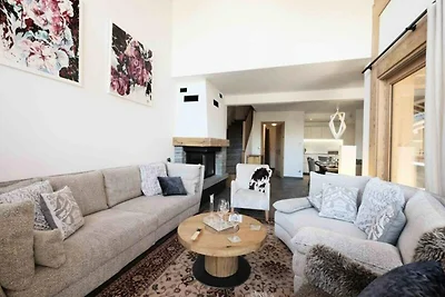 Chalet in Caseblanche mit Zugang zum Skilift