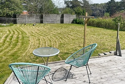 5 Sterne Ferienhaus in HENÅN