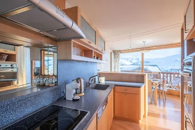 Wohnung in Cognet mit Ski-In/Ski-Out