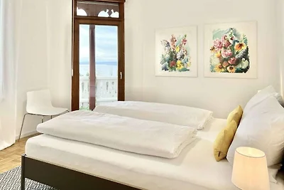 DIE VILLA. Wohnung I