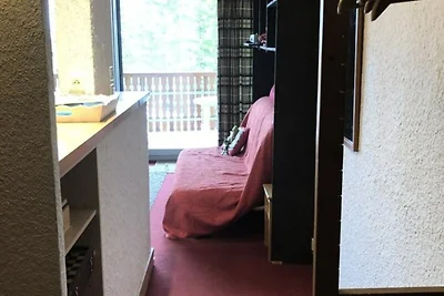 Apartment in der Nähe der Seilbahn in L'OBIOU