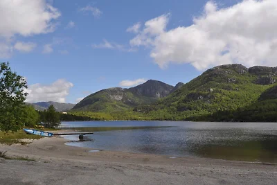 8 persoons vakantie huis in jørpeland-By...