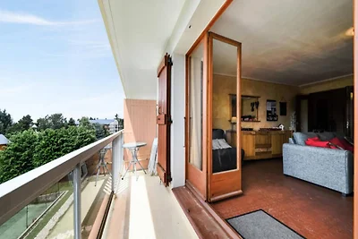 Zweizimmerwohnung f�r sechs Personen