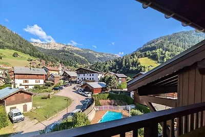 Apartment in La Plagne in der Nähe der...