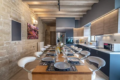 Villa in Rethymno met Zwembad bij Skaleta