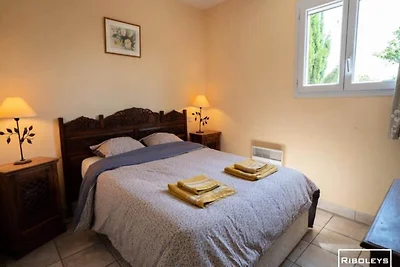 Villa bij Béziers met Golf en Zwembad