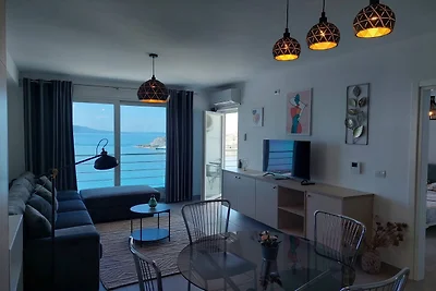 Apartment in Saranda near Sandy Beach