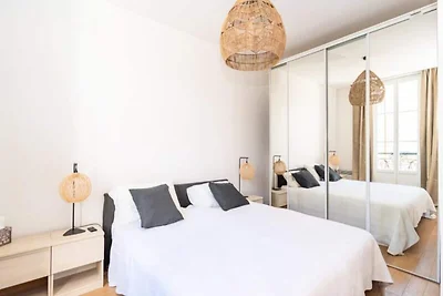 Gemütliches 3-teiliges Cannes Vieux Port...