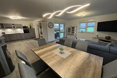 Ferienhaus in Walow mit Schwimmbecken
