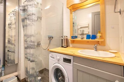 Wohnung in Saint-Sorlin nahe Skigebiet