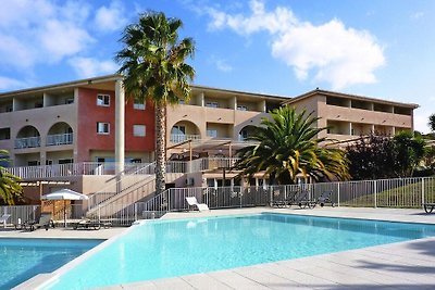 Citadelle Resort, St. Florent, mit Gemeinscha...