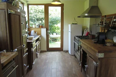 Ferienhaus in den flämischen Ardennen...