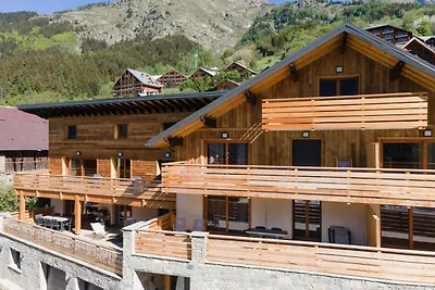 Appartamento a Vaujany con vista sulle...