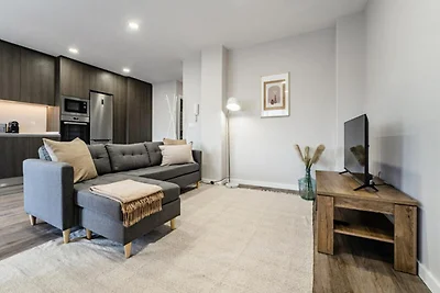 Apartment in Porto in der Nähe der Casa da...