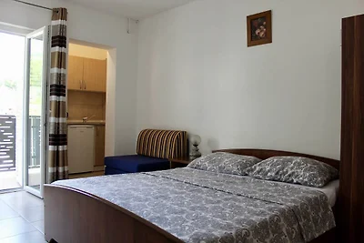 Apartments Jozo Baška Voda - Studio Apartment...