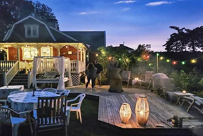 4 Sterne Ferienhaus in TJÖRN