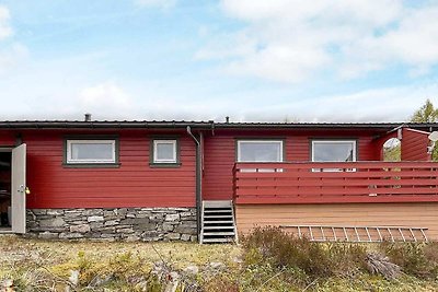 6 Personen Ferienhaus in Ånneland