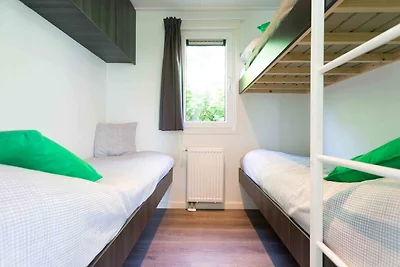 Comfortabel chalet afwasmachine in Noordwijk