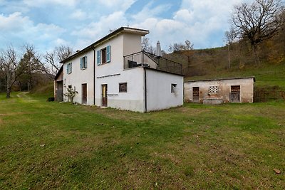 Ferienhaus in Cagli mit privatem Pool