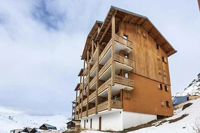 Schöne Wohnung mit Panoramablick