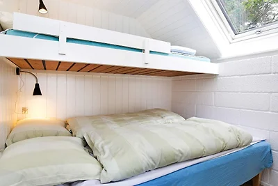 Maison de vacances pour 4 a Sjællands Odde