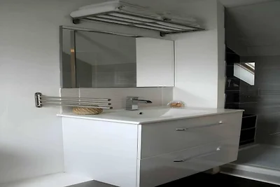 Wohnung in Le Mans nahe Paris per TGV