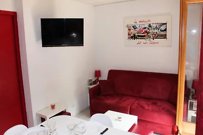 Studio-Hütte für 4 Personen, 2 Sterne,...