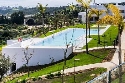 AL4-2011 ESTEPONA - APPARTEMENT - ALCAZABA...